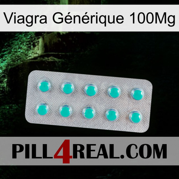 Viagra Générique 100Mg 28